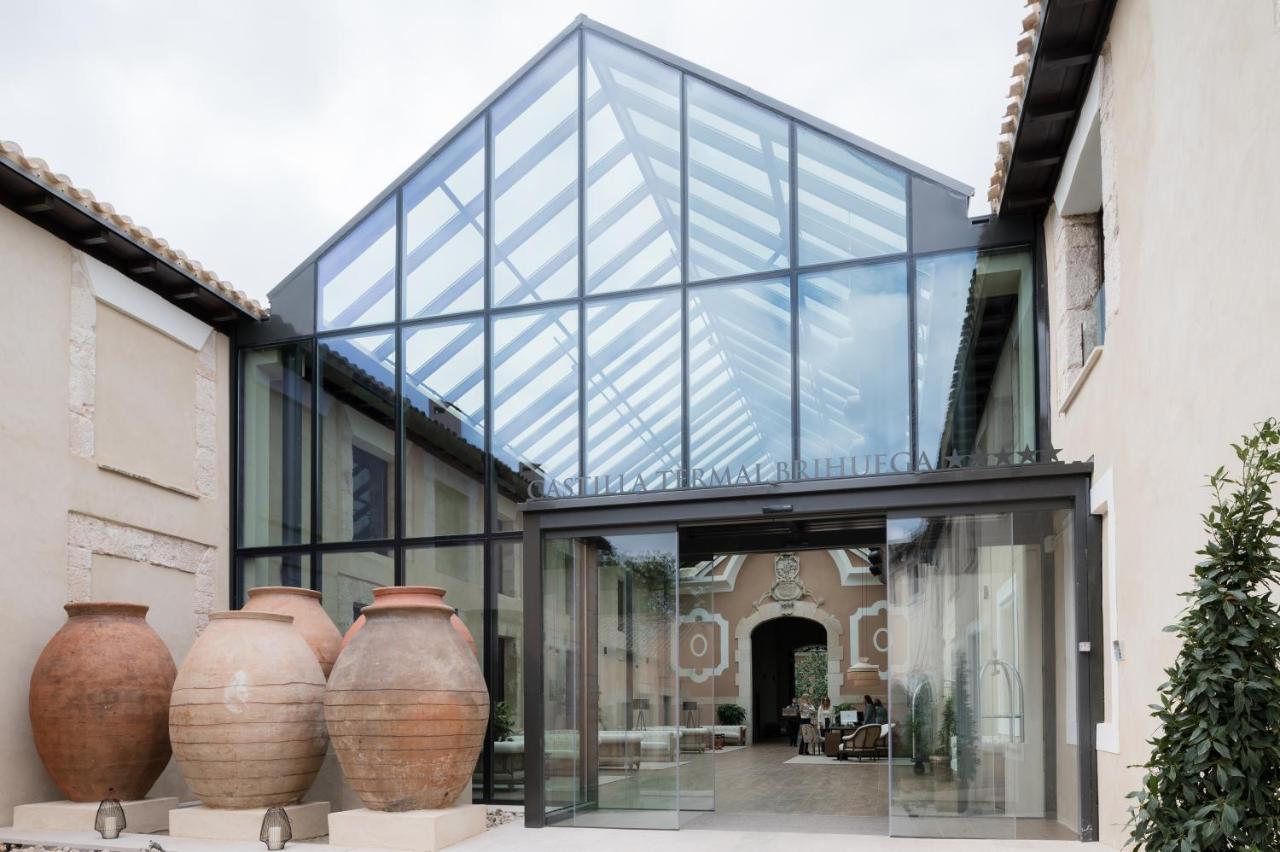 Castilla Termal Brihuega Exterior foto