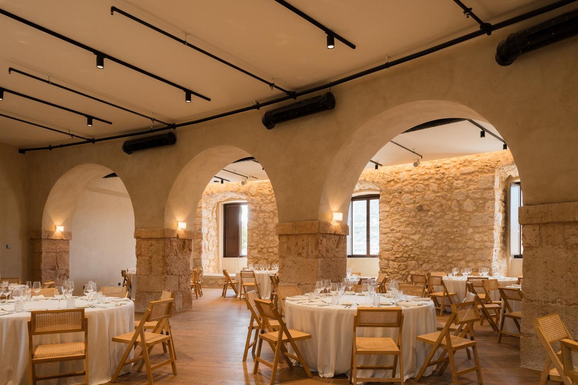 Castilla Termal Brihuega Exterior foto